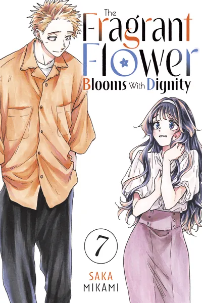 Kaoru Hana wa Rin to Saku, The Fragrant Flower Blooms with Dignity